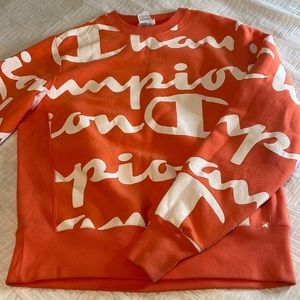 CHAMPION VINTAGE SWEATER M